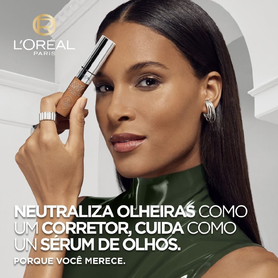Accord Parfait Sérum Corrector Iluminador de Olheiras Radiant